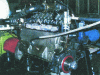 Figure 43 - Traverse motor