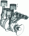 Figure 44 - Ford/FEV engine