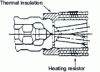 Figure 23 - Pre-spray injector (from [5])