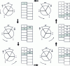 Figure 17 - 60° V-6 ignition sequence