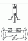 Figure 17 - Opposed-piston engine concept