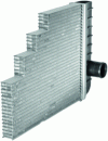Figure 8 - Skinning of a low-temperature radiator (VALEO document)