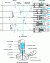 Figure 13 - Motion transmission kinematics