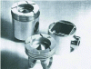 Figure 12 - Diesel engine articulated piston