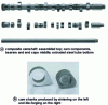 Figure 15 - Composite camshaft (Süko GmbH document)