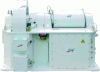 Figure 2 - Tandem machine comprising an eddy-current brake and a synchronous electric motor for measuring friction losses, D2T document