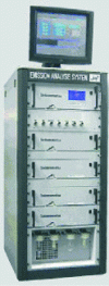 Figure 41 - 5-gas analysis cabinet – Document D2T