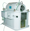 Figure 7 - D2T DS100 permanent magnet synchronous machine (100 kW)