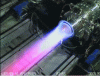 Figure 25 - CDWE rotary detonation engine in ground test (MBDA)