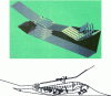 Figure 18 - Highly variable geometry ramjet concepts