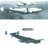 Figure 2 - Subsonic flight of the Leduc in 1947