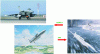 Figure 6 - The same ramjet can be adapted to two types of mission: example from the 1990s (MBDA)