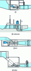 Figure 22 - Kaplan turbines (after Alstom)