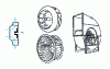 Figure 10 - Centrifugal fans