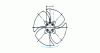 Figure 9 - Propeller fan