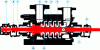 Figure 13 - Multistage centrifugal pump (doc. KSB)