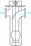 Figure 20 - Tank-mounted helical centrifugal pump