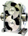 Figure 15 - Circumferential piston pump (Viking pump document)