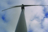 Figure 16 - Blade bending in operation on a GE 1.5S machine (Sortosville-en-Beaumont site, 2006, credit: M. Rapin)