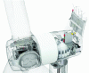 Figure 15 - Cross-section of a nacelle without gearbox from a Siemens 3.2 MW (credit: Siemens)