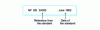 Figure 10 - Identifying a standard