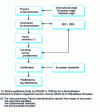 Figure 8 - French standards development process