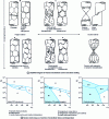 Figure 17 - Breakup modes (after M.F. Ashby ) 