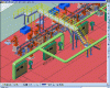 Figure 5 - Manufacturing line (doc. Dassault Systèmes)