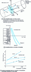 Figure 5 - Stress triaxiality