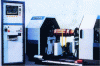 Figure 13 - Balancing the rotor of a belt-driven electric motor (doc. SCHENCK)