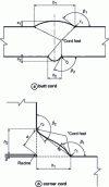 Figure 3 - Cord shape