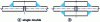 Figure 16 - Cover joint connections