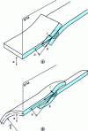 Figure 47 - Transverse joint line assembly
