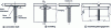 Figure 35 - Profile jointing with intermediate web