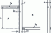 Figure 8 - Straight coplanar welding lines