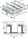 Figure 55 - Bed base with single stiffened sole