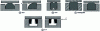 Figure 26 - Gaskets with various cross-sections