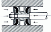 Figure 33 - L-seal for low-pressure gases