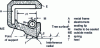 Figure 25 - Lip seal cross-section