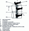 Figure 33 - Wave lip seal