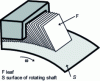 Figure 46 - Radial leaf seal