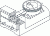 Figure 14 - Comparator used to measure Almen deflection