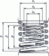 Figure 28 - Concentric springs