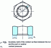 Figure 10 - Calculation of friction torque C2