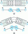 Figure 23 - Examples of beam connections and their modeling