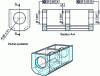 Figure 3 - Cylinder head definition drawing received by the design office