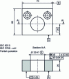 Figure 6 - Definition drawing SUPPORT