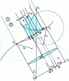 Figure 9 - External parallel spur gear