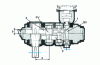 Figure 3 - Three-train parallel gear reducer