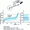 Figure 14 - Influence of automatic tensioner (automotive application)